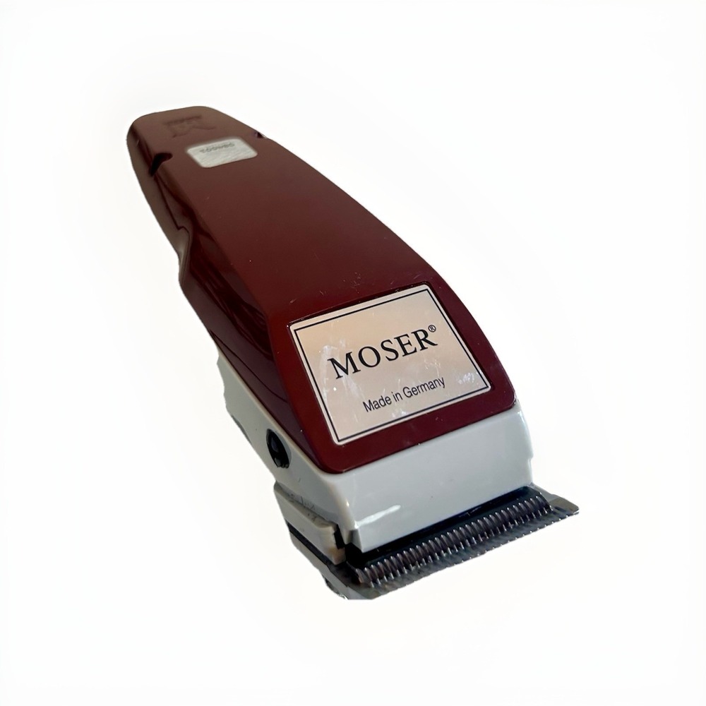 Moser 1400‎ Hair Clippers 110V Professional Barber US Market Made In Germany